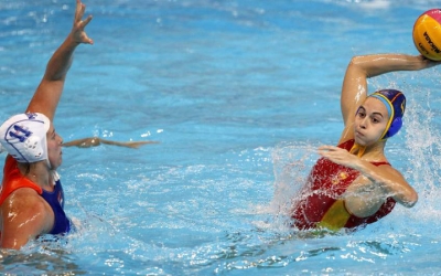 Bea Ortiz vol lluitar per les medalles al Mundial d'Hongria